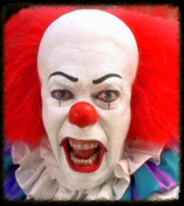 duchess-diaries-clowns-in-town